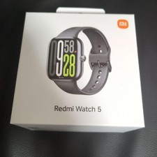 Xiaomi Redmi Watch 5 Smartwatch Extra Band Ready to Use Excellent Condition