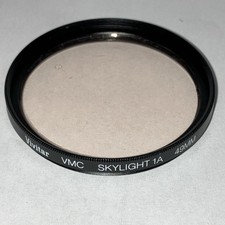 Vivitar Filter VMC SKYLIGHT 1A 49mm