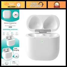 Charging Case for AirPods 4 - Replacement Charger, Bluetooth Sync, Wired/Wireles