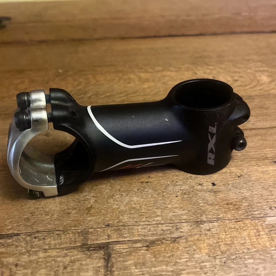 Vintage Bontrager RXL Threadless Stem 80 mm Length 31.8 mm 00s Road Race Trek - Image 2 of 4