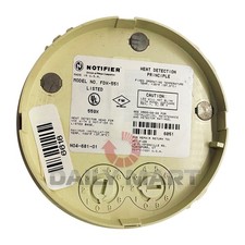 New In Box NOTIFIER FDX-551 Intelligent Temperature Detector