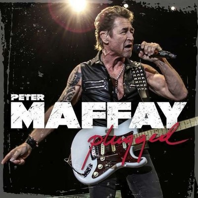PETER MAFFAY---''Plugged''---Die stärksten Rocksongs---(CD)---NEU & OVP