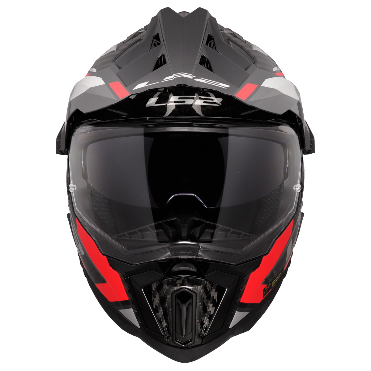 LS2 MX701 EXPLORER CARBON FIBRE ADVENTURE MOTORCYCLE QUAD LS2 MX701 EXPLORER CARBON FIBRE ADVENTURE MOTORCYCLE QUAD