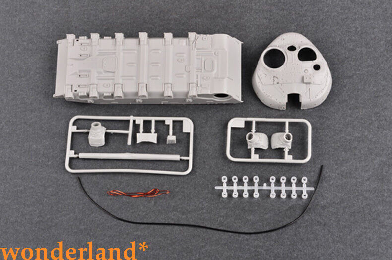 Maquette Trumpeter – Char T-90S Indien – Échelle 1/35 – Réf. 05561 – Neuf