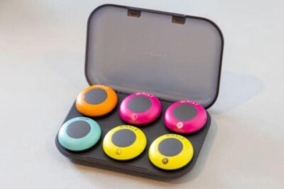 Sony Mocopi Mobile Motion Capture - QM-SS1 for sale online | eBay