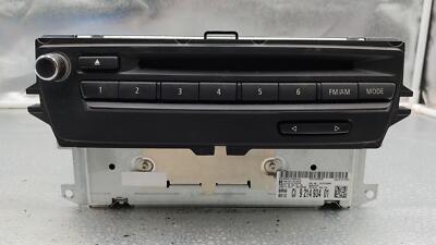 2009 BMW 328 OEM Navigation GPS CIC AM/FM CD Player Receiver 921493401