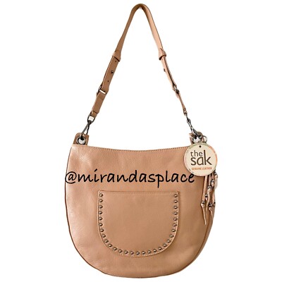 The SAK Zinnia Hobo 6 Colors Browns Sahara for sale online | eBay
