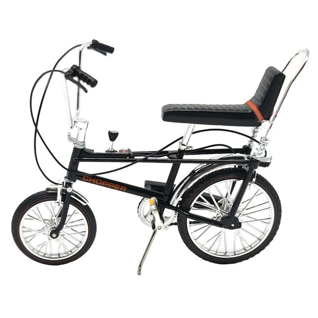 Raleigh Chopper Mk1 Die Cast Model 1 12 