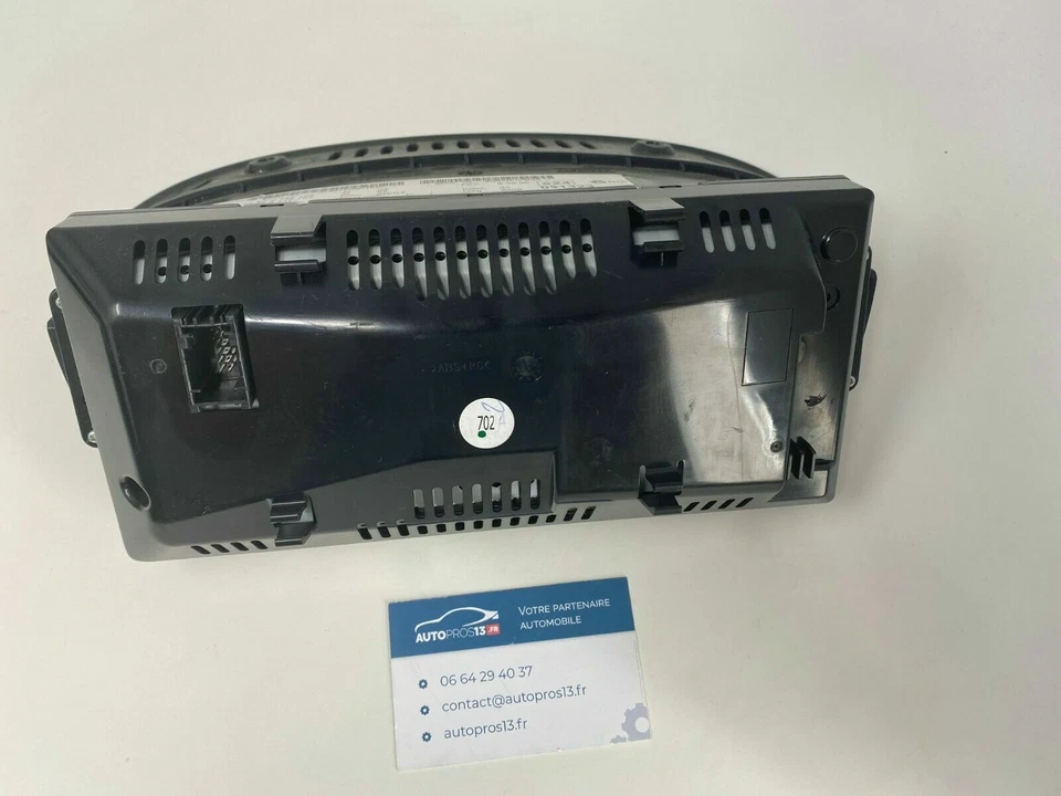 ECRAN MULTIMIDIA AFFICHEUR GPS DE NAVIGATION BMW SERIE 3 E90 E91 E60 E61  AL6017 - Photo 3/4