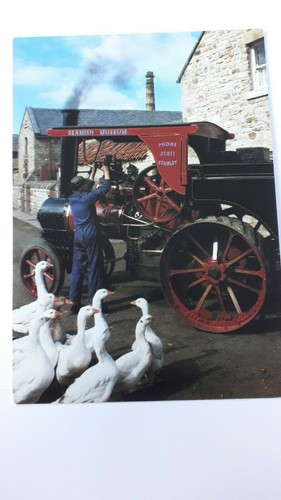 Postcards Transport Cars Buses Trams Tractors Trains Planes Ships - Picture 73 of 502
