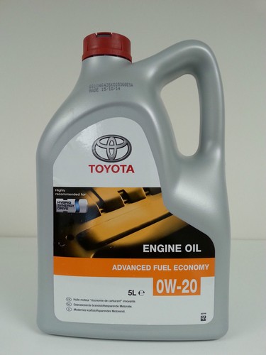 Lexus genuine 0w20 Lexus genuine 0w20