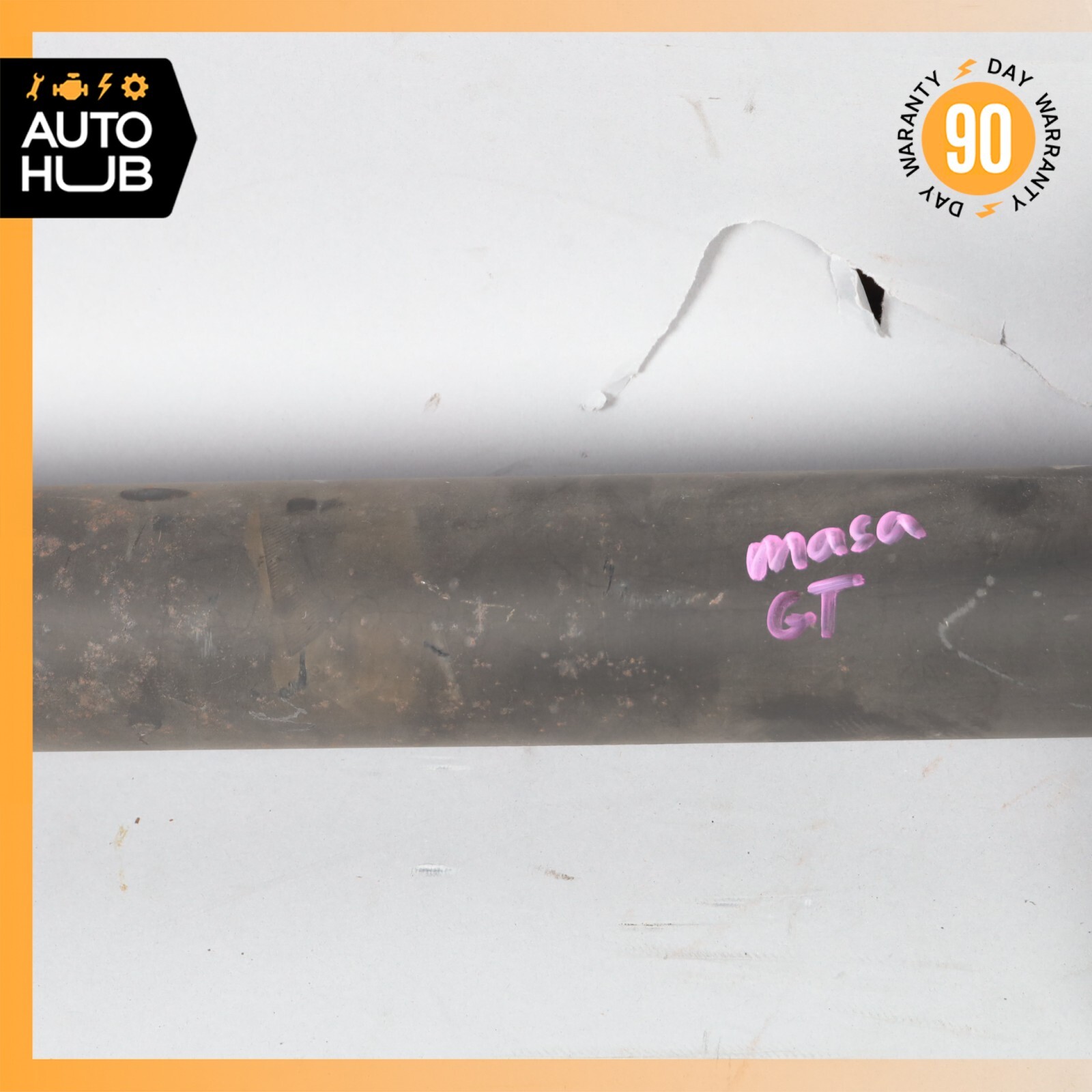08-19 Maserati GranTurismo M145 Rear Axle Driveshaft Drive Shaft 246688 OEM