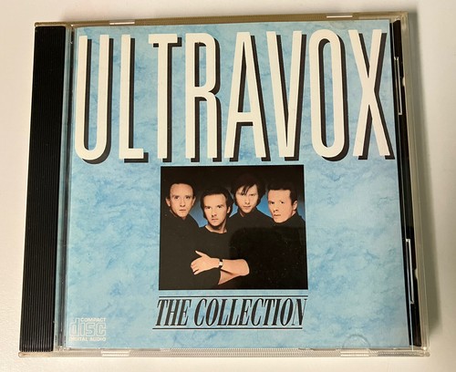 Ultravox CD Die Sammlung