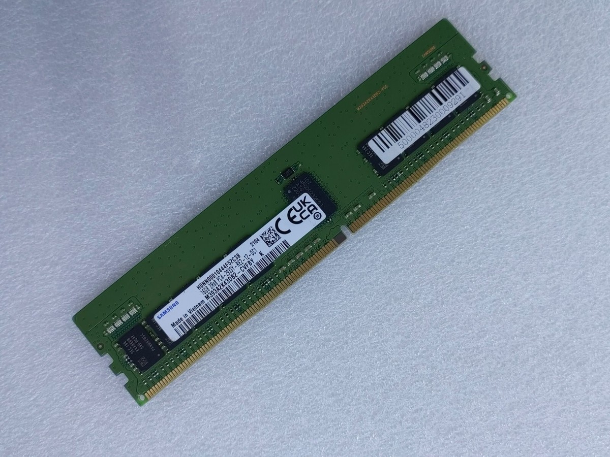 国内販売正規品 サーバー用 SAMSUNG メモリー 16GB 2Rx8 PC4- 2666V