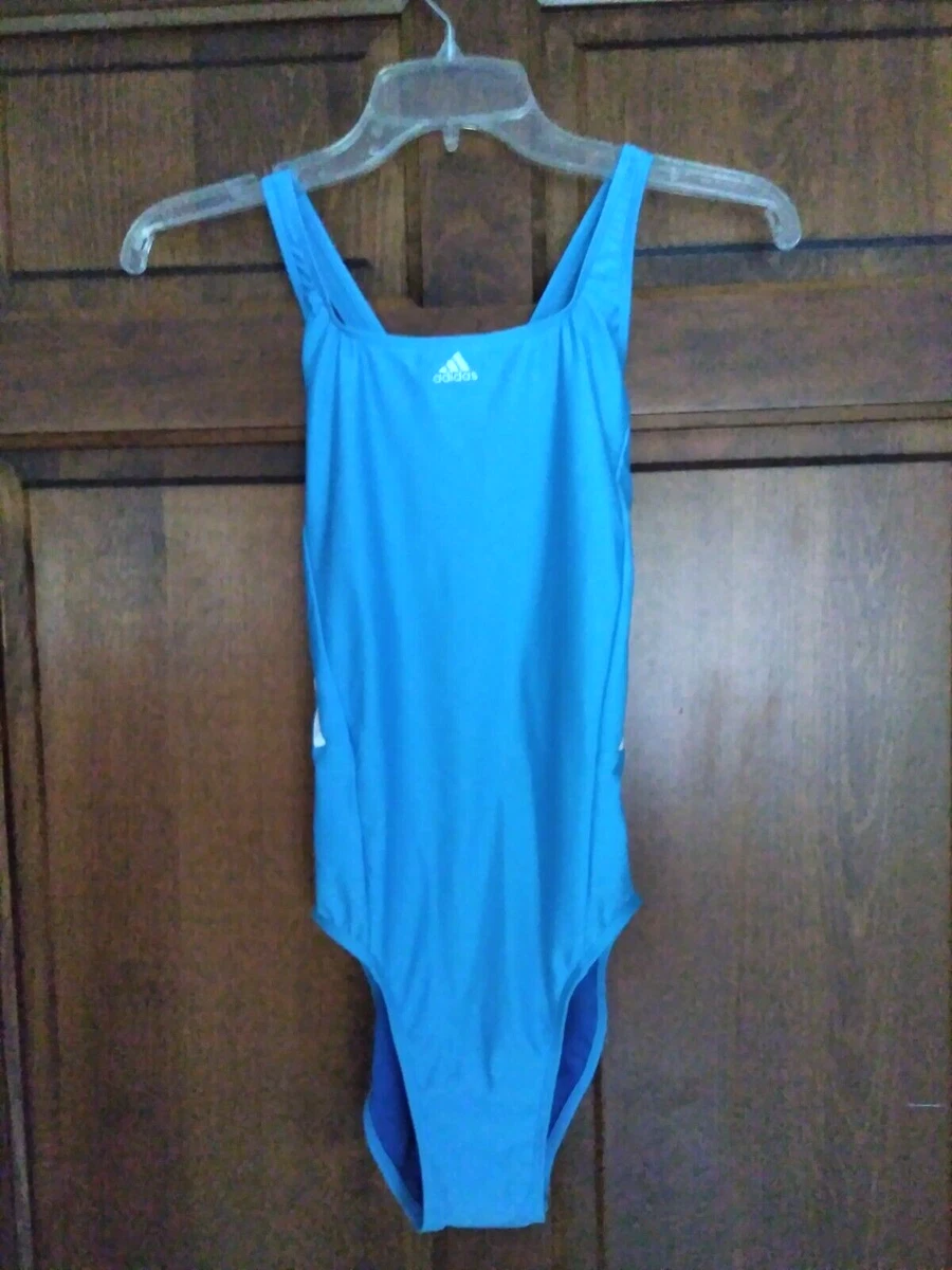 adidas Blue One Piece Swimwear for Women for sale | eBay