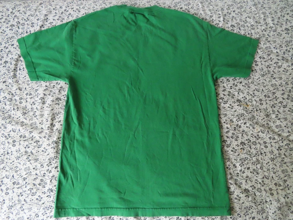 vintage rare all over print front xbox 360 tshirt L - Image 2 of 4