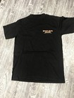 STURGIS BROKEN SPOKE SALOON BIKE WEEK TSHIRT SIZE SMALL BLACK/ GRAPHIC PRINT