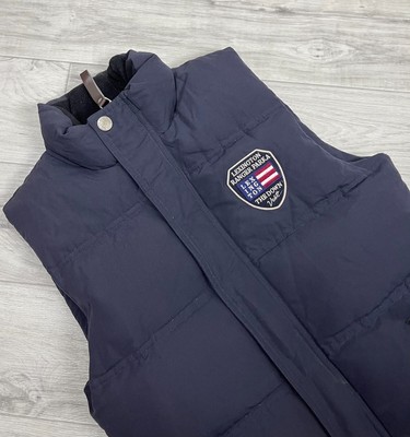 The Lexington Ranger Parka Down Vest 650 Snow Mountain DWR-Surface