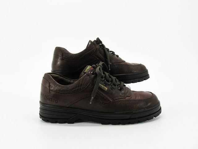 mephisto gore tex walking shoes