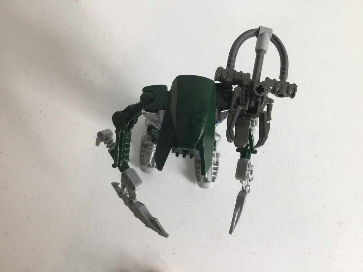Lego Bionicle: Defilak - 8929 - Complete - Read Description | eBay