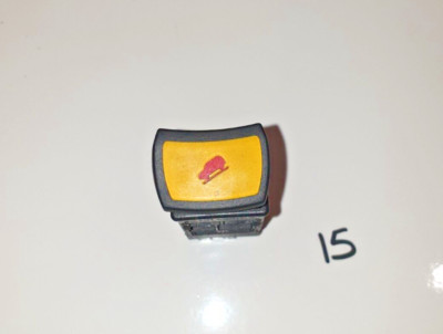 Freelander 1 2003-06 face lift models Hill Descent Switch  YUG500270PUY   (15)