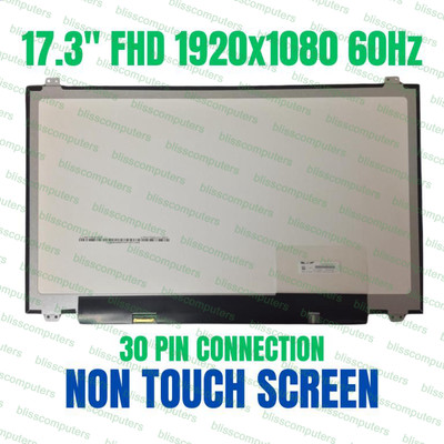17.3'' LED FHD IPS Screen Display Panel Dell ALIENWARE 17 R4 MATTE AG