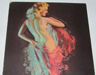1940's Pin-Up Arcade Mutoscope Card "I Must Get A Wiggle On My Number's Next" — photo 2