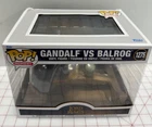 Funko Pop! Lord of the Rings Balrog vs Gandalf #1275 Special Edition RARE New