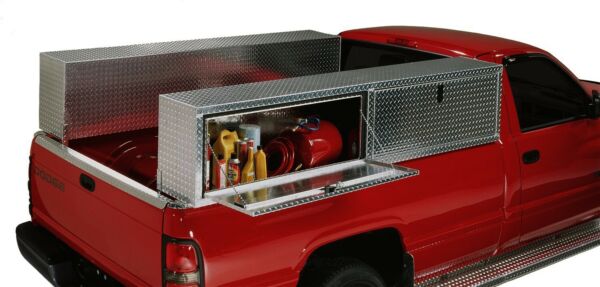 truck rail tool box truck rail tool box