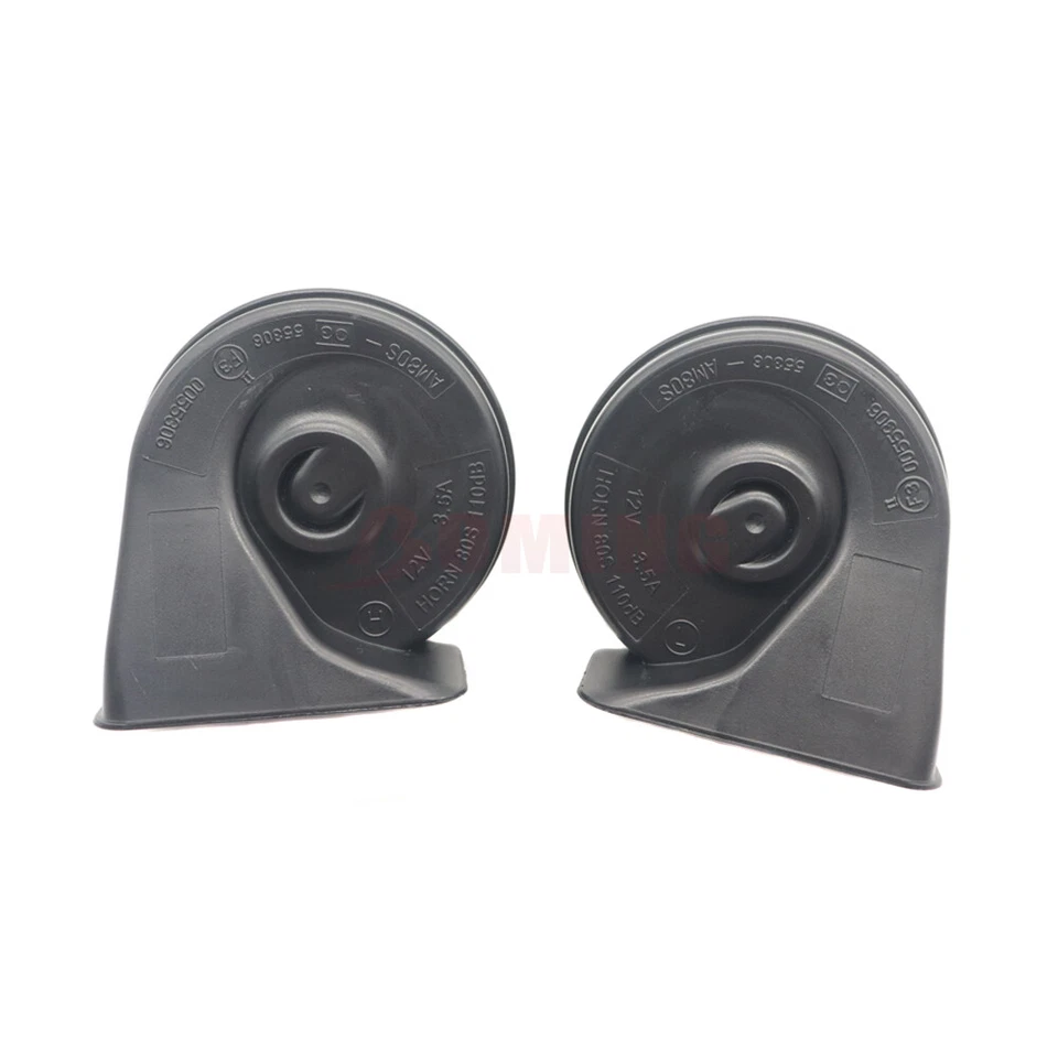 Car Auto Snail Horn For BMW 3 5 7 Series Z4 M M2 M3 M4 M5 M6 M8 MINI Range Rover - Image 2 of 4