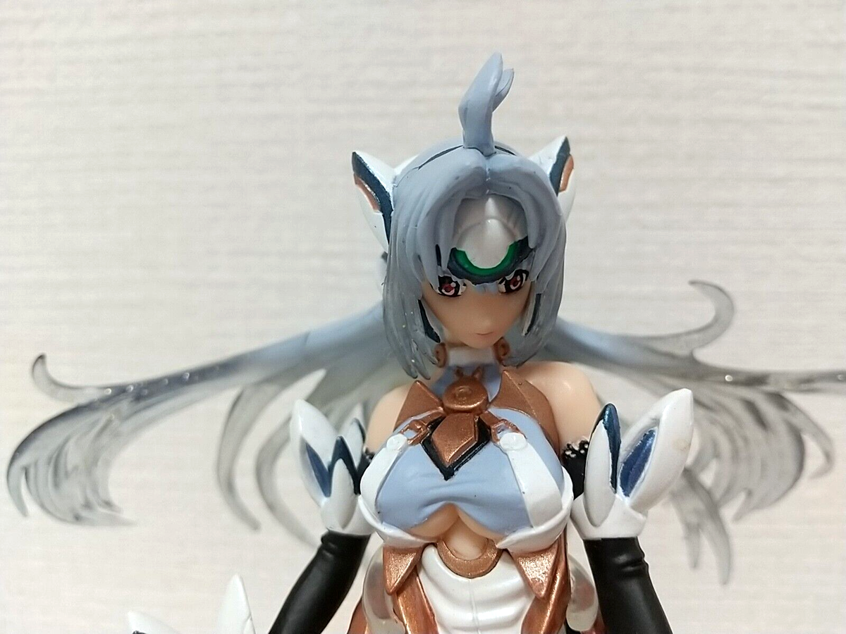 Xenosaga Legend EP1 KOS-MOS episode Ⅲ Ver.4 Red eyes Figure
