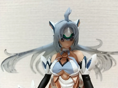 Xenosaga Legend EP1 KOS-MOS episode Ⅲ Ver.4 Red eyes Figure