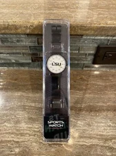 New LSU Tigers Collegiate Football Shock Resistant Sports Watch by Sparo