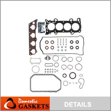 Juego completo de juntas Fit 08-13 Honda Acura 2.4 DOHC MLS K24Z2 K24Z3 K24Z6 K24Z7 K24Y2