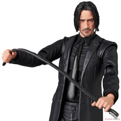 MAFEX ジョンウィック Chapter 3 MAFEX John Wick (Chapter 3) | HLJ.com