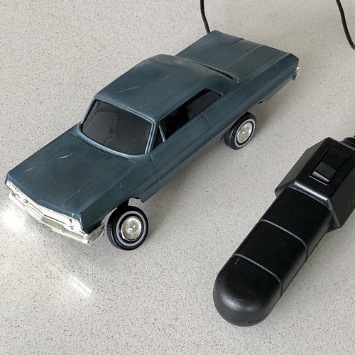 RC Lindberg Lowrider Homie Hoppers '64 