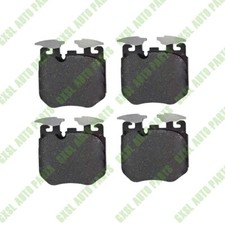 For Rolls Royce Cullinan RR31 6.7T 2017-2024 Front Brake Pad OEM 34106888459