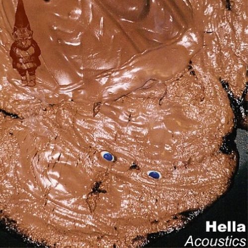 Hella Acoustics (CD) Album