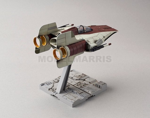 Thumbnail - Revell 01210 Bandai Revell-kit Star Wars Krieg Der Sterne A-wing