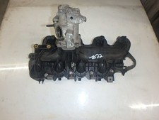 Ansaugbrücke Ford Galaxy WA6 Mondeo IV 2,2 TDCi Q4BA 9659449480 129 KW 175 PS