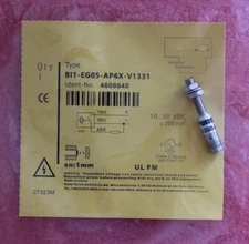 1pcs For Turck BI1-EG05-AP6X-V1331 Inductive Proximity Switch Sensor 10-30VDC