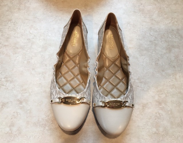 michael kors joyce ballet flats