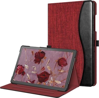 Case for Samsung Galaxy Tab A9 Plus/A9+ 5G 11 Inch 2023 Smart Stand Back Cover