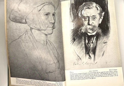 Practical Portrait Painting By: Slater 1957 - Imagen 7 de 11