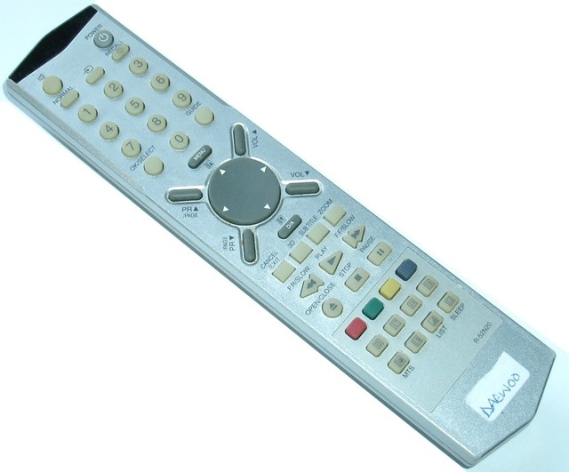 Daewoo remote controller