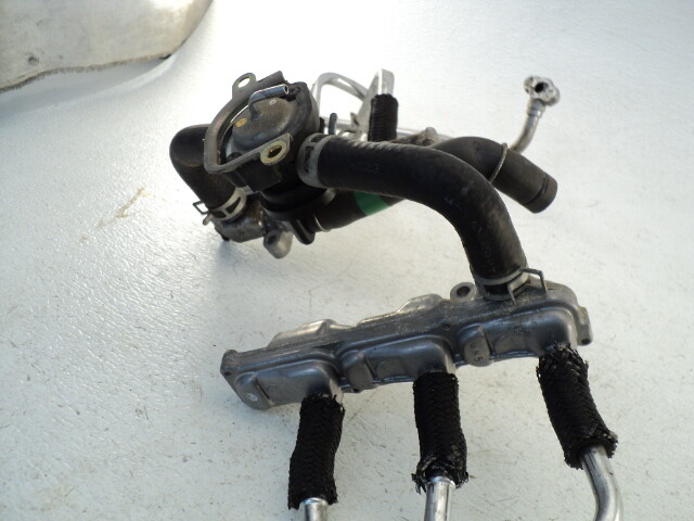 Válvula Combustible Honda Goldwing Válvula De Combustible Original Honda Para GL1500 Goldwing 1988-2000 - Número F20 Grifo Gasolina Moto - Foto 2