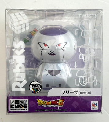 Rubik's Charaction Cube Dragon Ball Super Frieza Final Form Brandneu