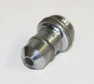Vintage E. Leitz Wetzlar 10X #3 Microscope OBJECTIVE Lens Parts