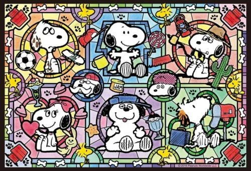 Epoch Kids Plastic Puzzles