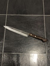 Ekco Arrowhead Flint Stainless Vanadium Knife Made In The USA 13” Inches